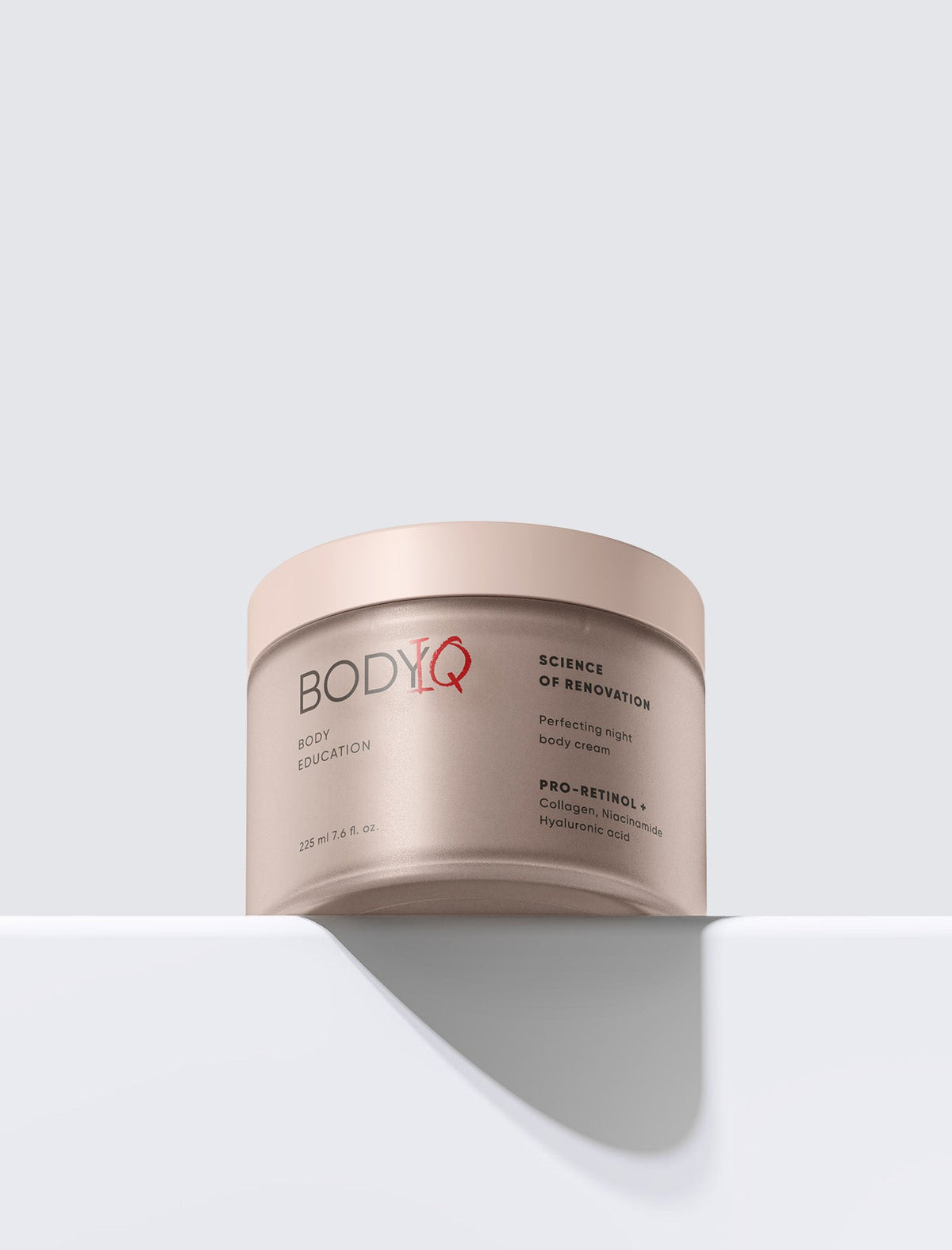 SCIENCE OF RENOVATION Perfecting Night Body Cream