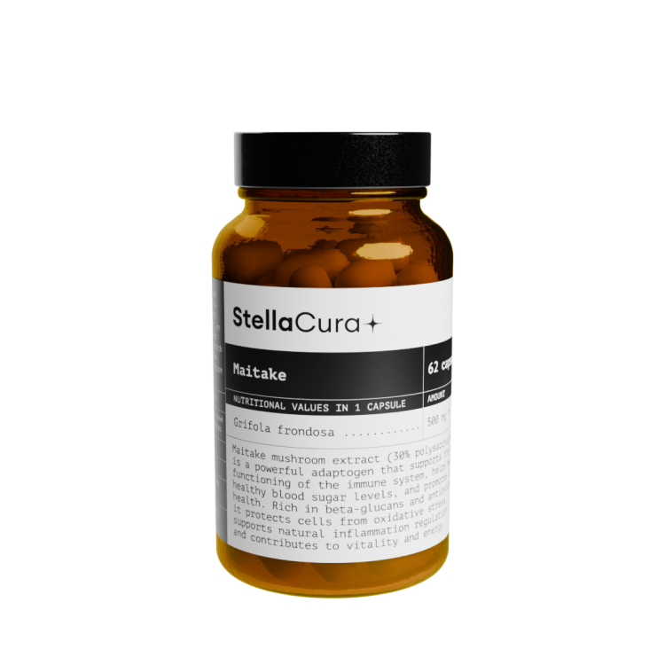 StellaCura Maitake extrakt