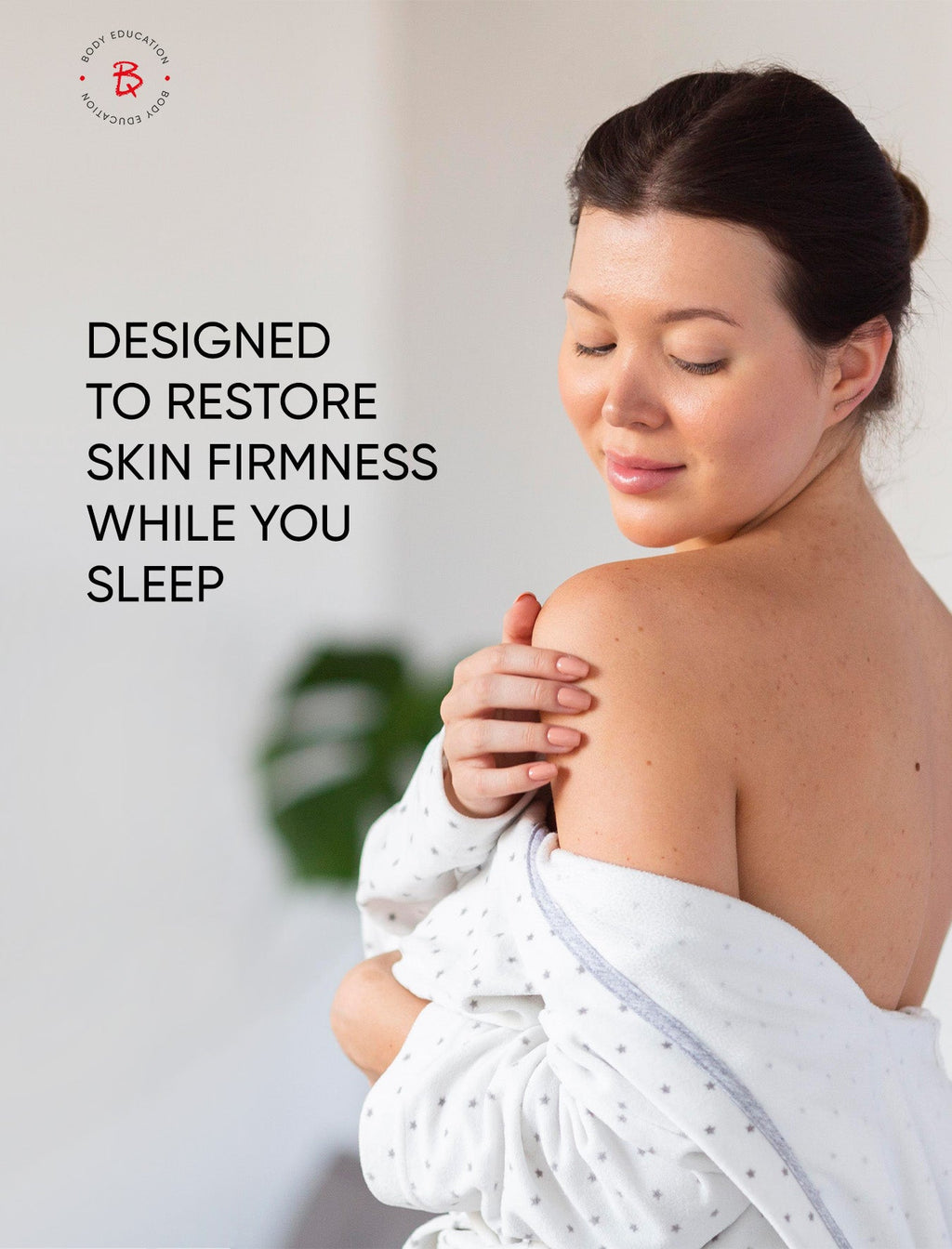 SCIENCE OF RENOVATION Perfecting Night Body Cream
